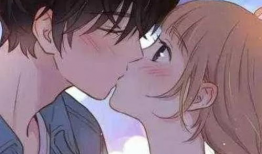 男生和女生亲嘴的视频,青春校园里的甜蜜一幕